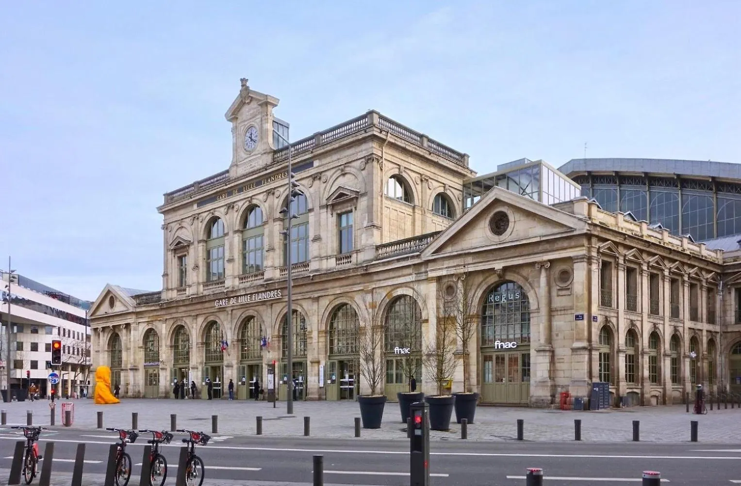 Lille Centre - Nice Cozy And Functional Ap