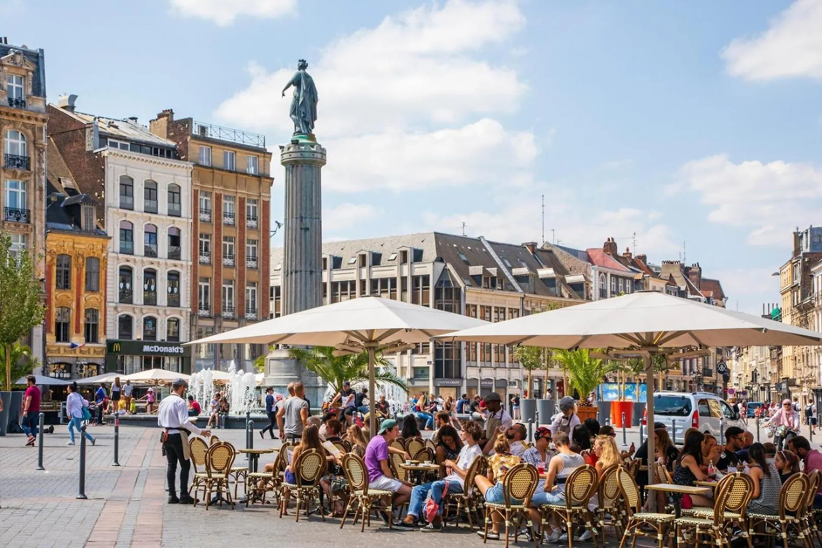 Apartment Lille Centre - Nice Cozy And Functional Ap France